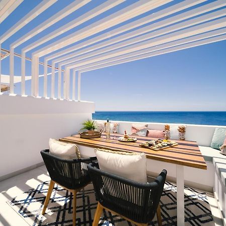 Apartmán Casa Perseida Tías Exteriér fotografie