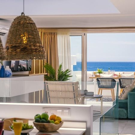 Apartmán Casa Perseida Tías Exteriér fotografie