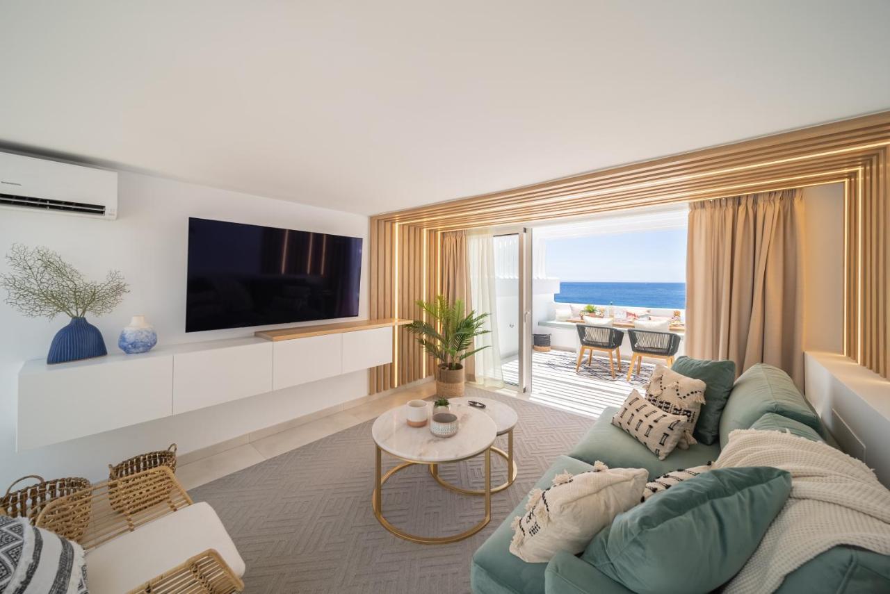 Apartmán Casa Perseida Tías Exteriér fotografie