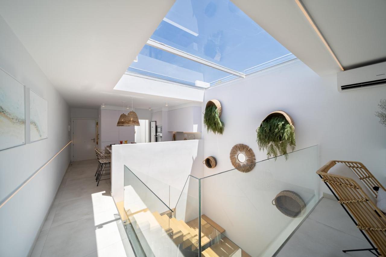 Apartmán Casa Perseida Tías Exteriér fotografie