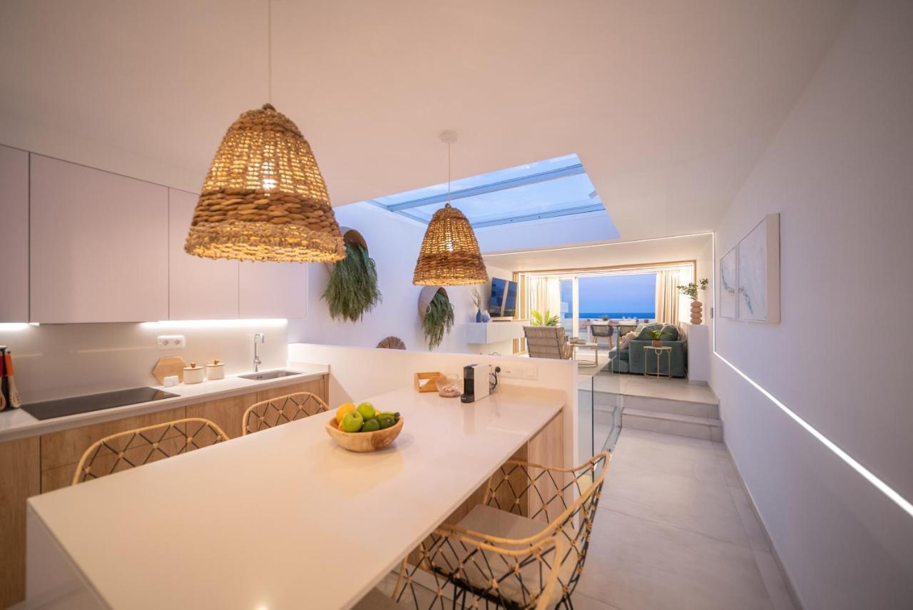 Apartmán Casa Perseida Tías Exteriér fotografie