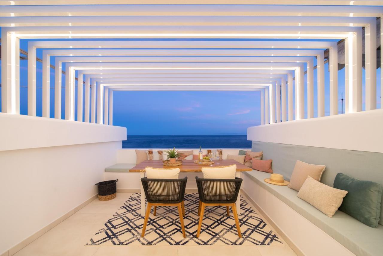 Apartmán Casa Perseida Tías Exteriér fotografie