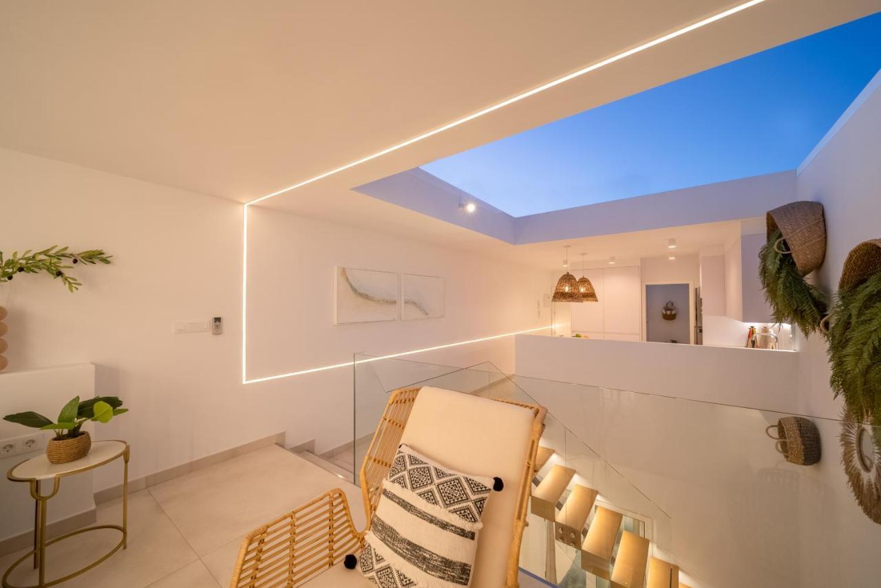 Apartmán Casa Perseida Tías Exteriér fotografie