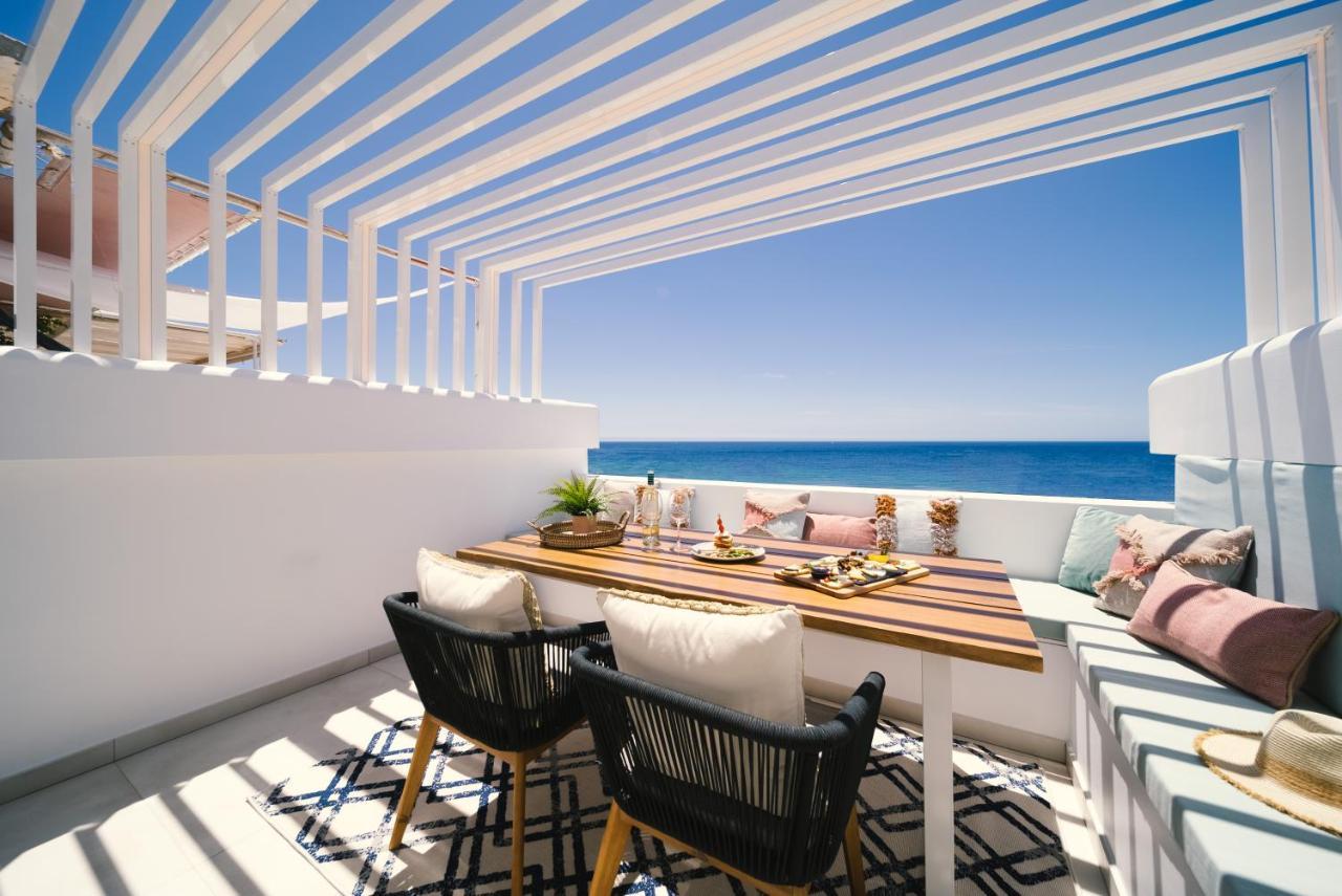 Apartmán Casa Perseida Tías Exteriér fotografie