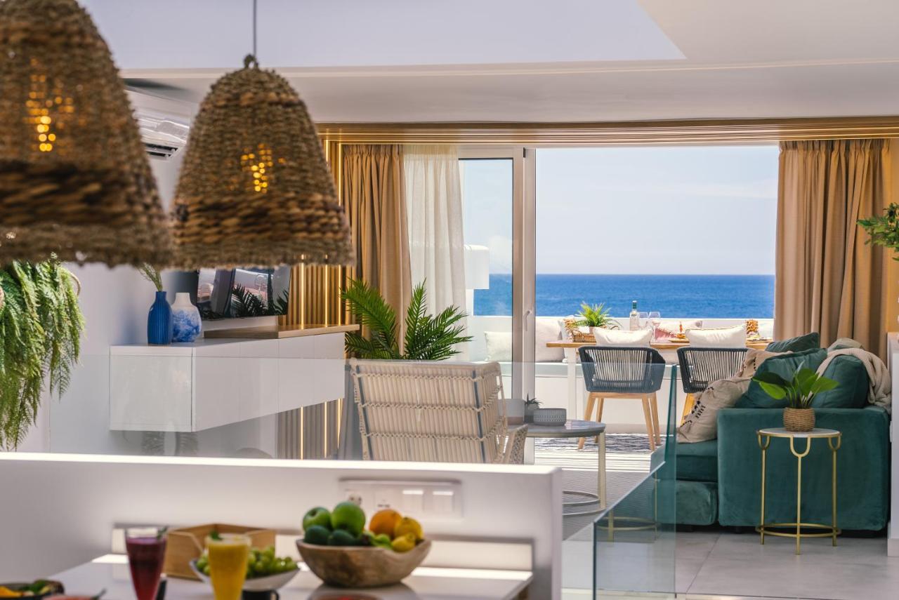 Apartmán Casa Perseida Tías Exteriér fotografie