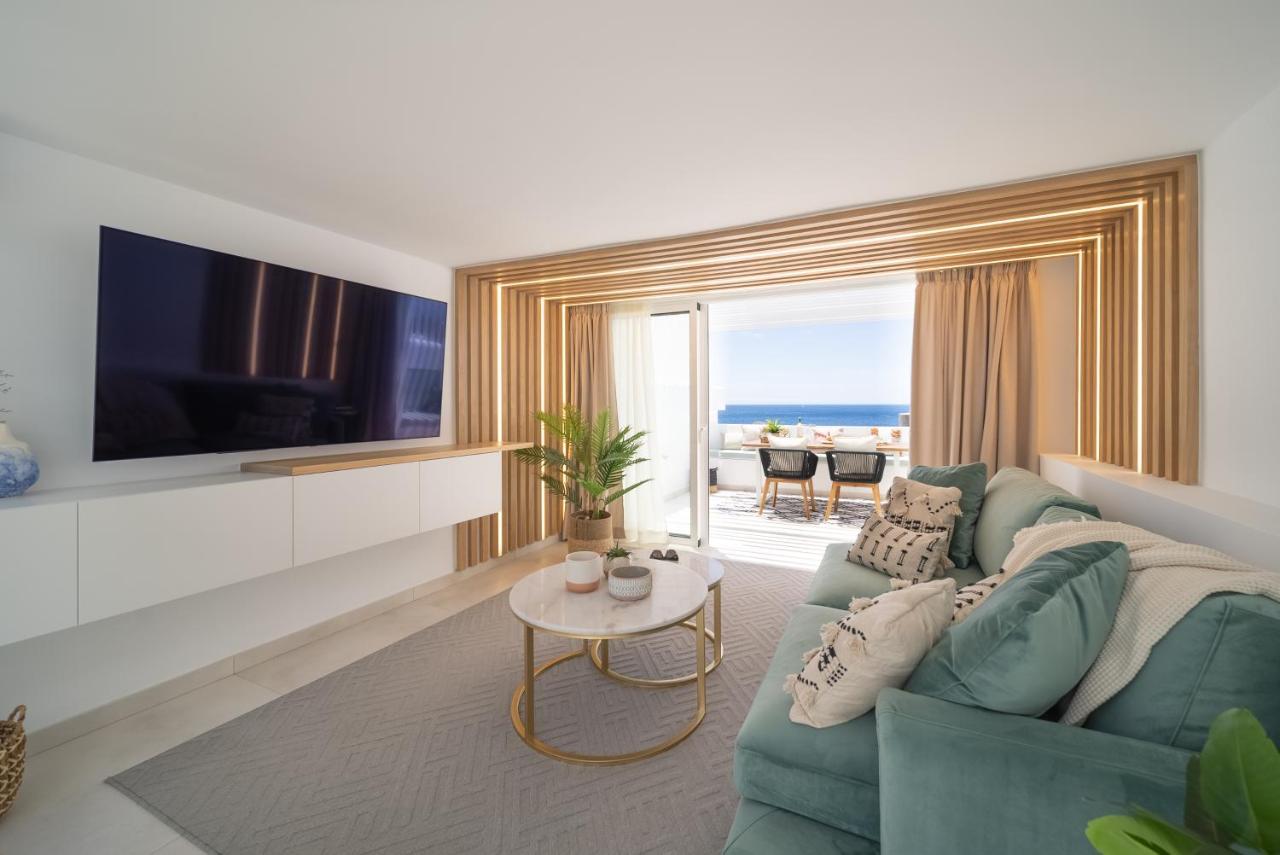Apartmán Casa Perseida Tías Exteriér fotografie