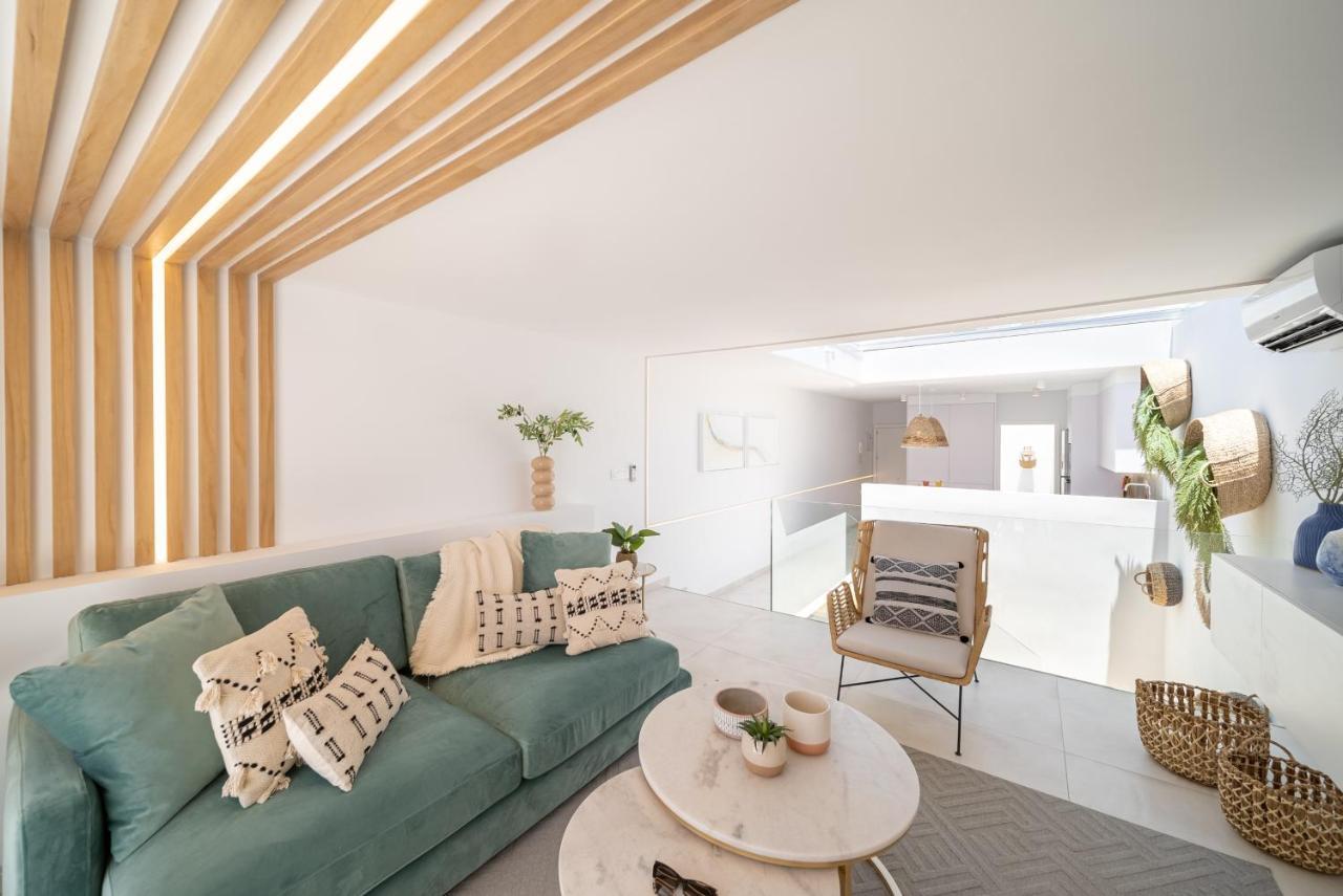 Apartmán Casa Perseida Tías Exteriér fotografie