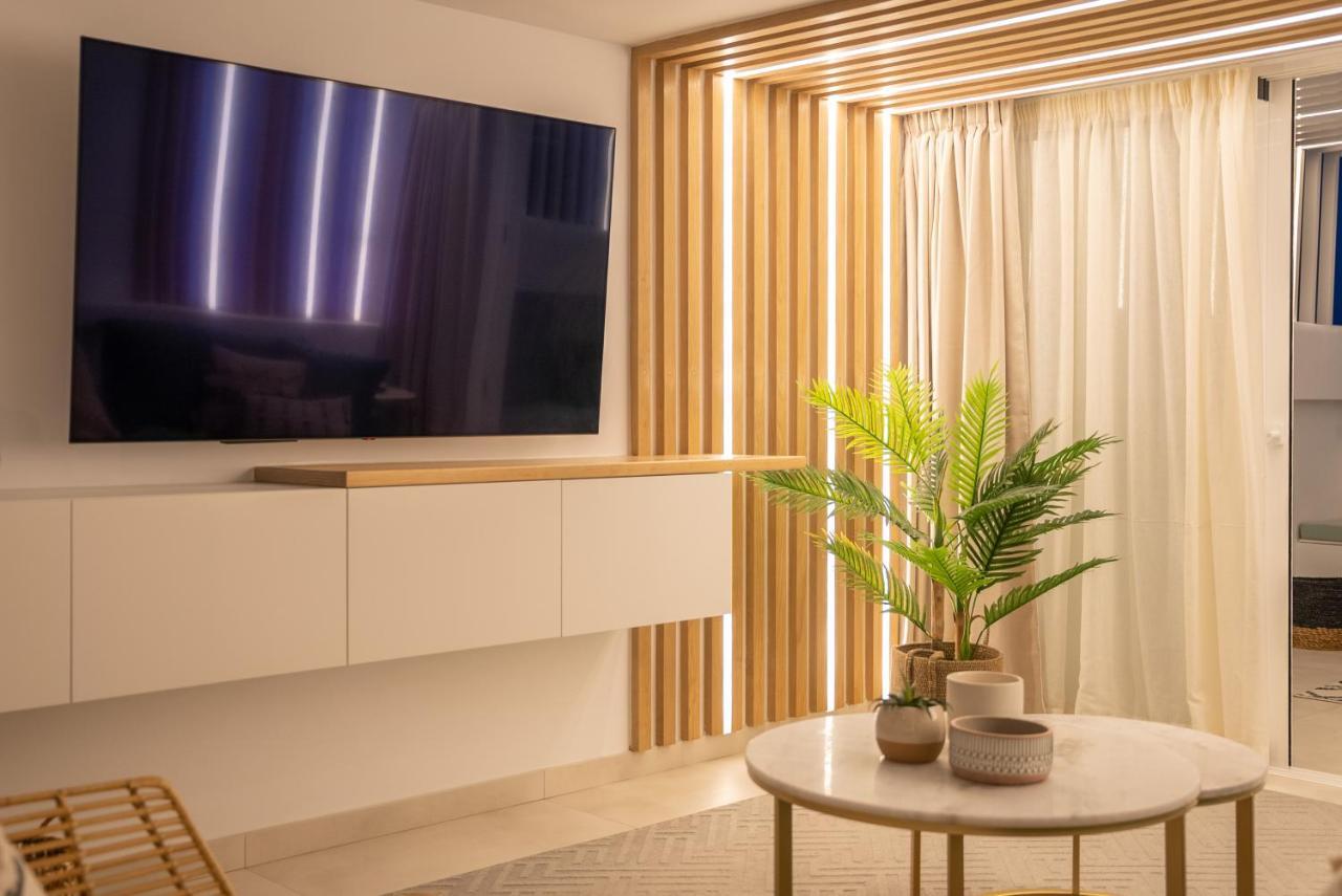 Apartmán Casa Perseida Tías Exteriér fotografie