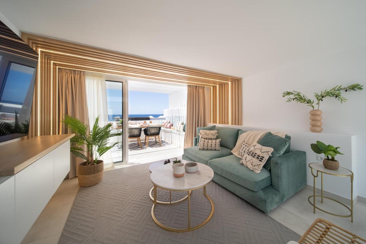 Apartmán Casa Perseida Tías Exteriér fotografie