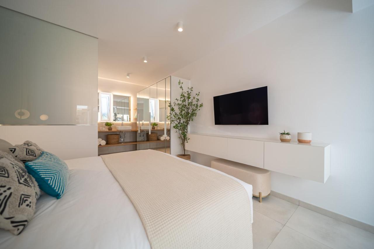 Apartmán Casa Perseida Tías Exteriér fotografie