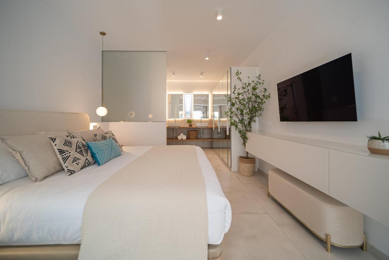 Apartmán Casa Perseida Tías Exteriér fotografie
