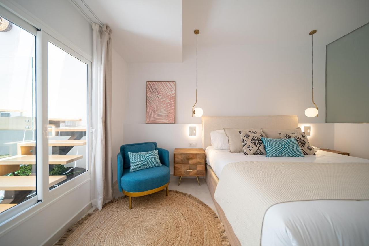 Apartmán Casa Perseida Tías Exteriér fotografie