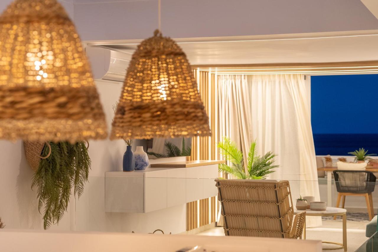Apartmán Casa Perseida Tías Exteriér fotografie