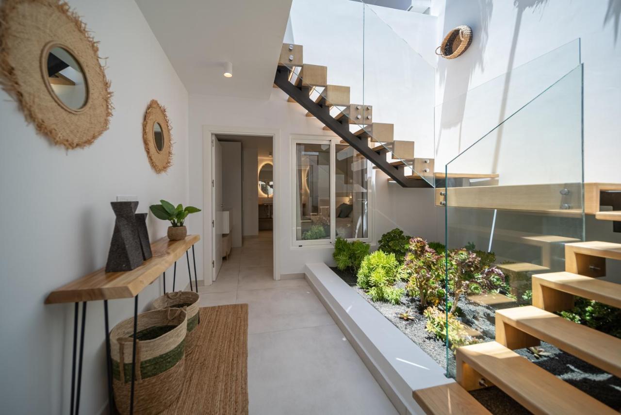 Apartmán Casa Perseida Tías Exteriér fotografie
