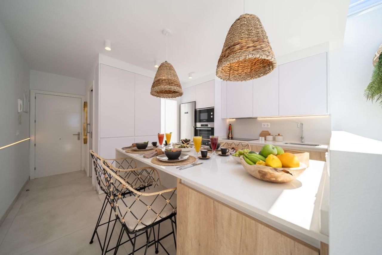 Apartmán Casa Perseida Tías Exteriér fotografie