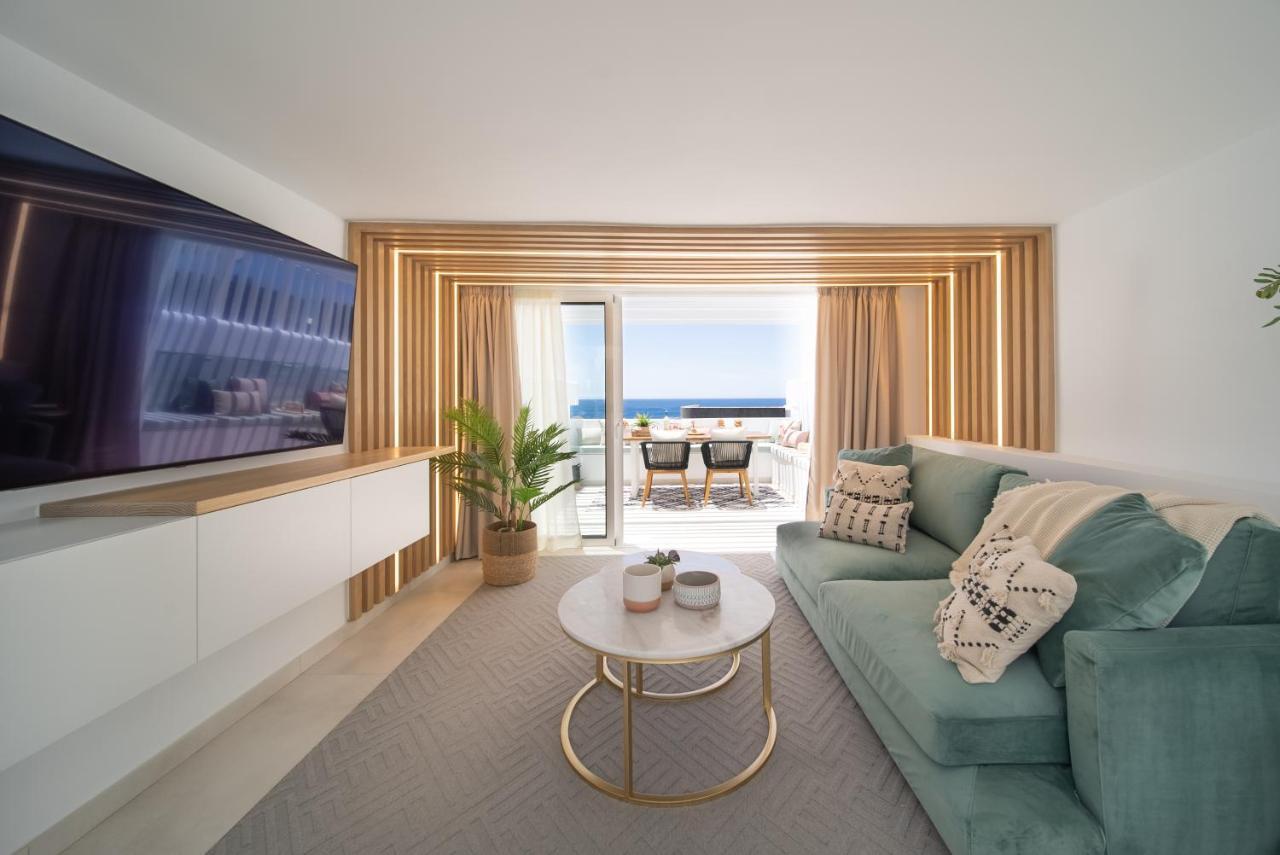 Apartmán Casa Perseida Tías Exteriér fotografie