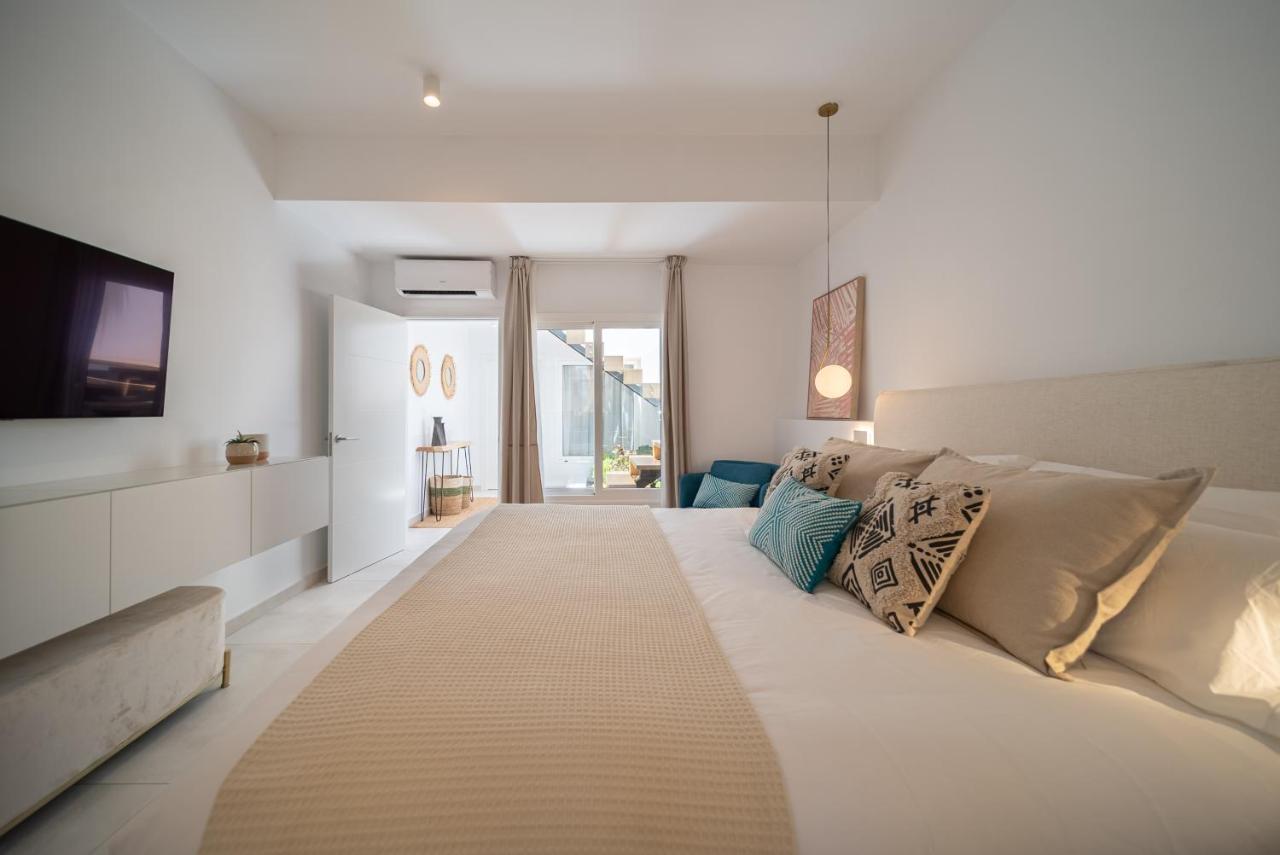 Apartmán Casa Perseida Tías Exteriér fotografie