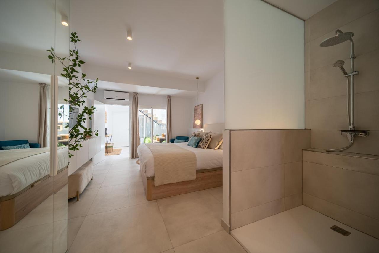 Apartmán Casa Perseida Tías Exteriér fotografie