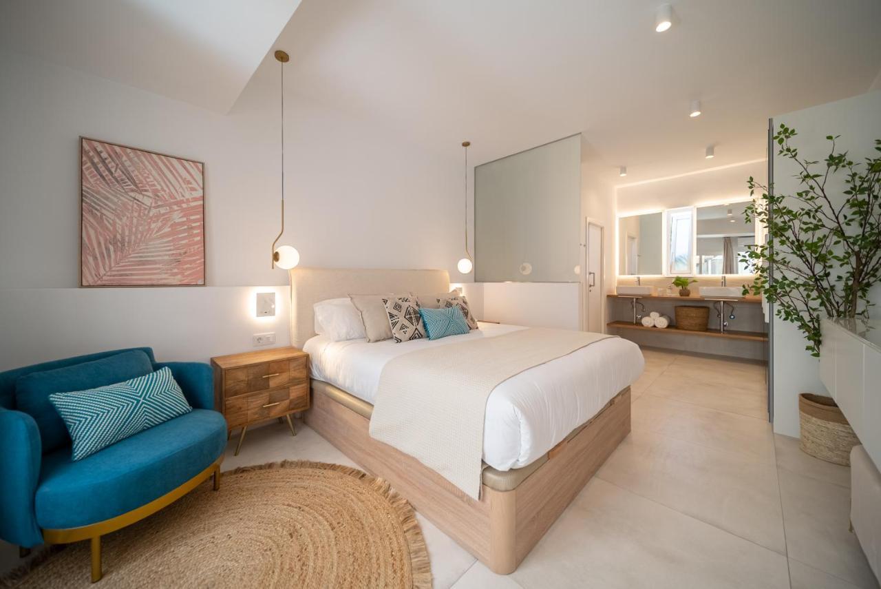 Apartmán Casa Perseida Tías Exteriér fotografie