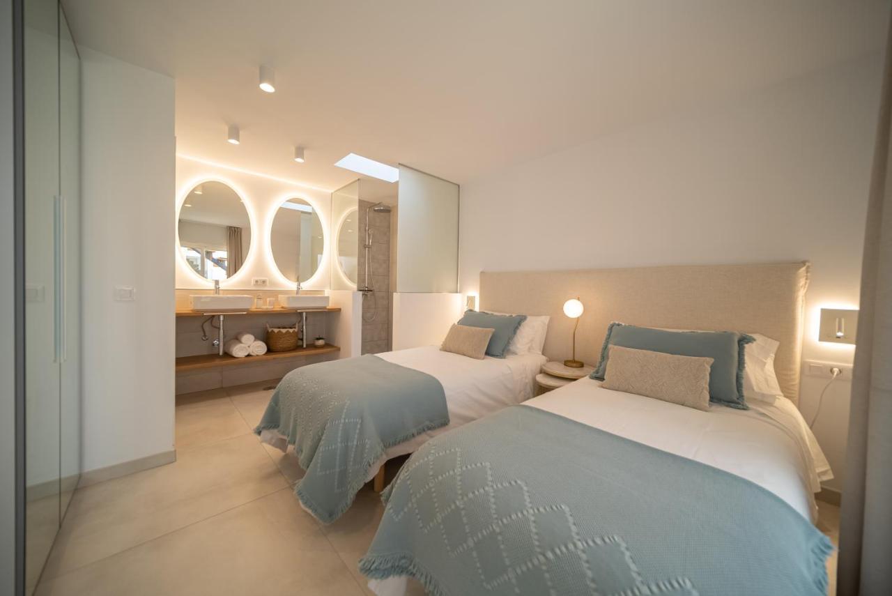 Apartmán Casa Perseida Tías Exteriér fotografie