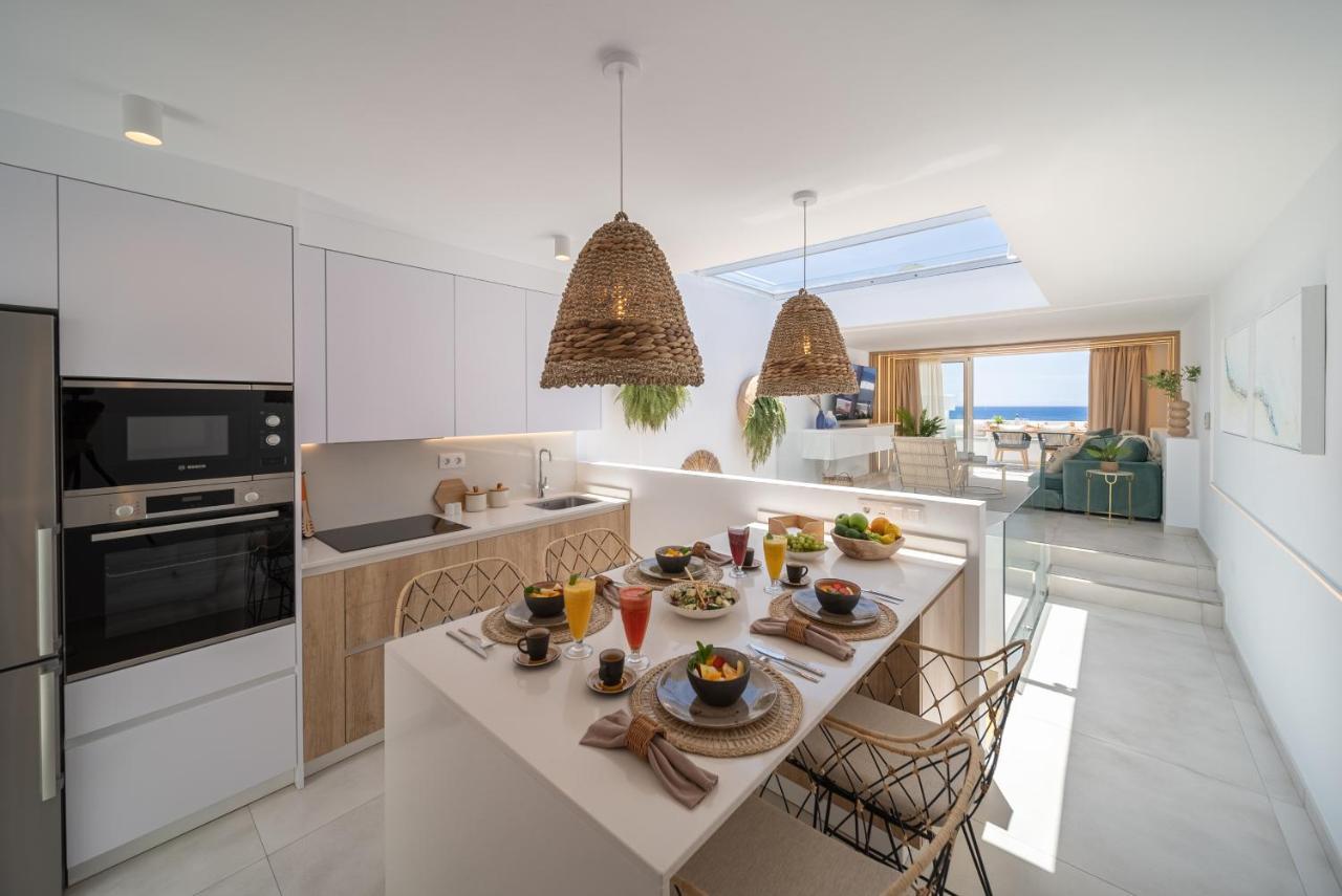 Apartmán Casa Perseida Tías Exteriér fotografie