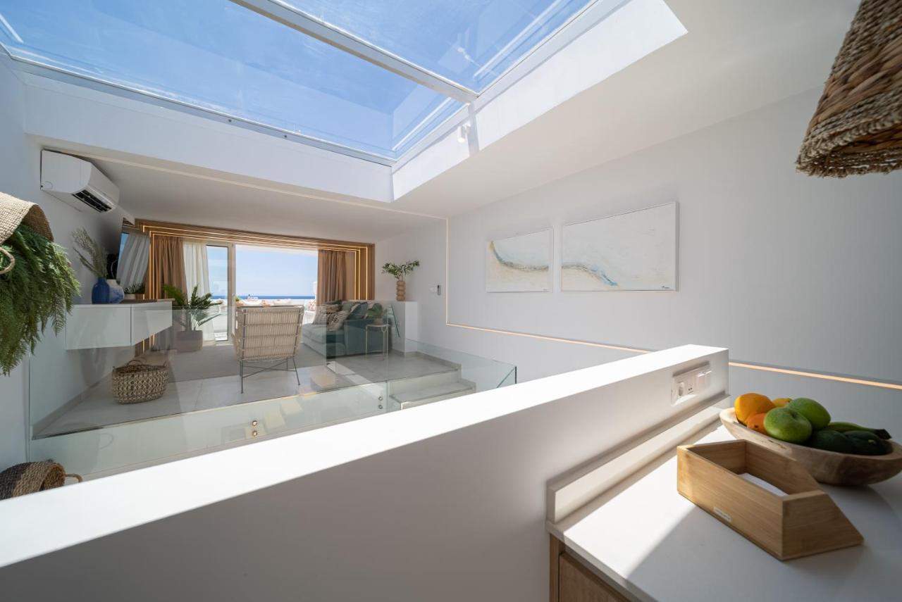 Apartmán Casa Perseida Tías Exteriér fotografie