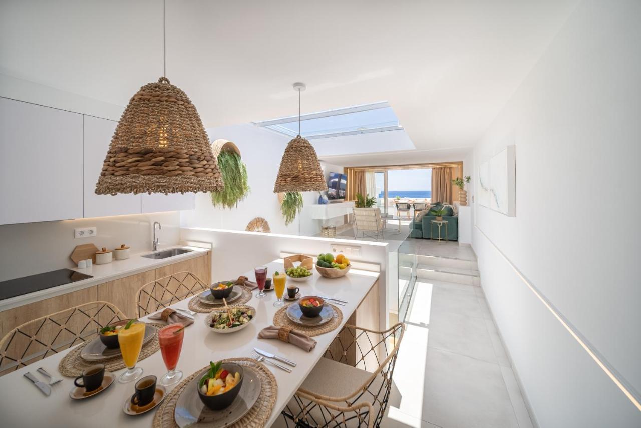 Apartmán Casa Perseida Tías Exteriér fotografie