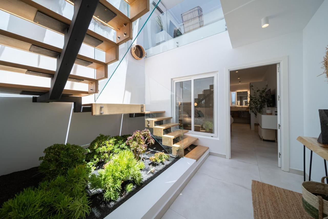 Apartmán Casa Perseida Tías Exteriér fotografie
