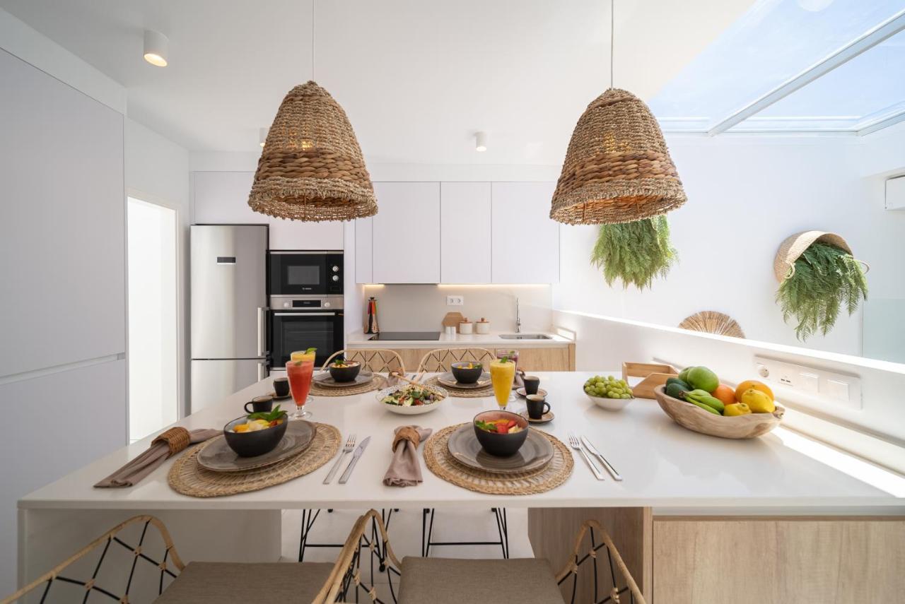 Apartmán Casa Perseida Tías Exteriér fotografie