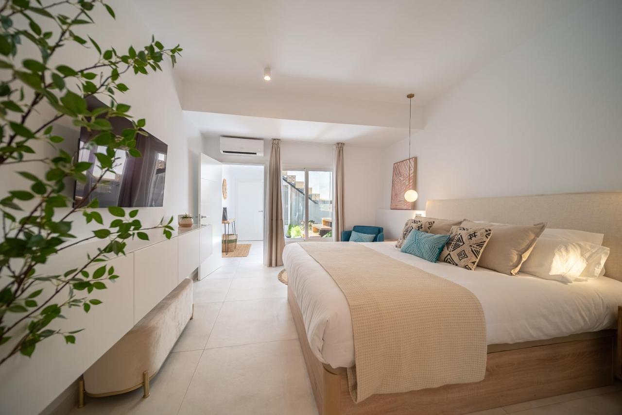 Apartmán Casa Perseida Tías Exteriér fotografie